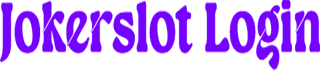 Jokerslot Login